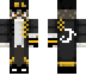 jean khujo - (jojo reference skin)