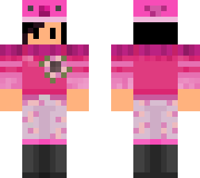 jojosolos mcc rising skin (with ribbon)