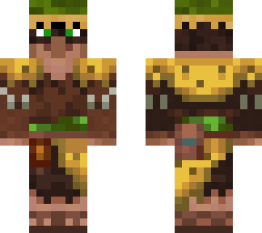 jungle villager