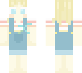 juni flower picking skin (fixed)