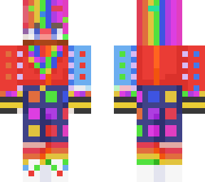 kidcore enby! (edited)