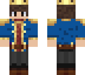 king