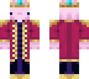 king axolotl smp thing 3.0