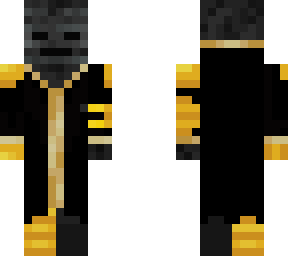 king wether skeleton