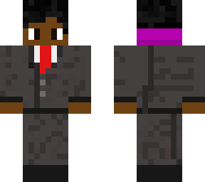 kyky with da suit (sheesh)