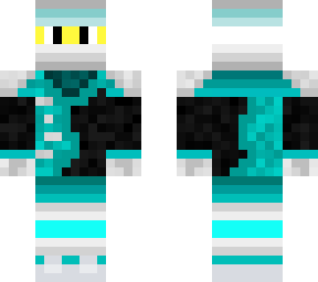 lego ninjago: master of ice (human)