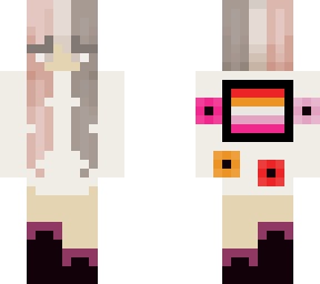 lgbtq+ girl #5 (request)