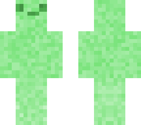 light green slime