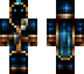 lightning mage