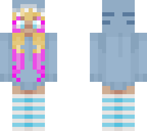 lilbit shark pink