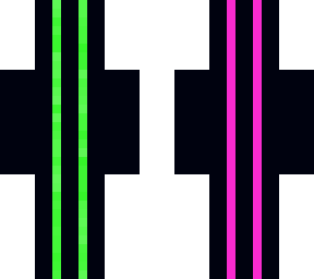 lined man