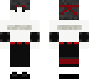 liu kang but he's a skeleton with a snake in him