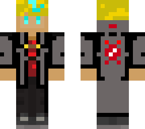long coat guy