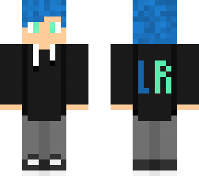 lramen's skin