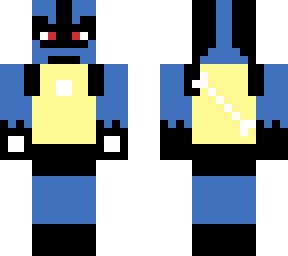 lucario versin 2