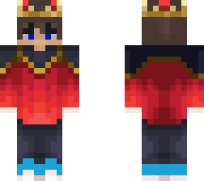 magrator king