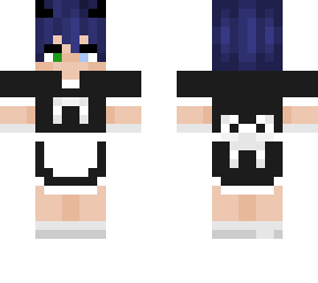 maid skin