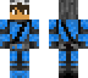 mando blue