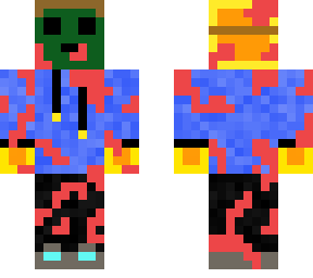 mccheesey skin (halloween 1 edition)