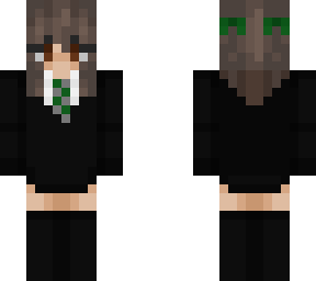me slytherin