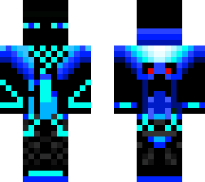 mega ender man