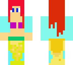 mermaid