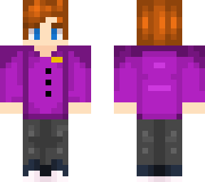 michael fnaf (that one is failed lol)
