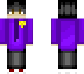 micheal afton (sister location) {tiny fix}