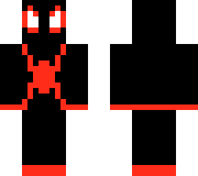 miles morales suit with