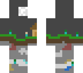 minecraft at night