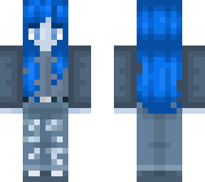 mistyimmortal updated skin