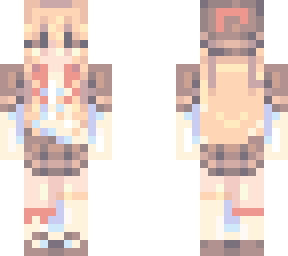 mittens and ribbons - te