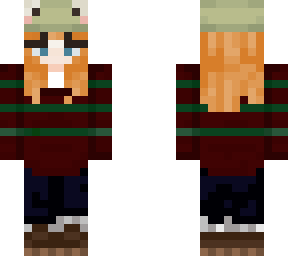 mole frog