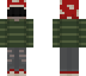 moss boy <3