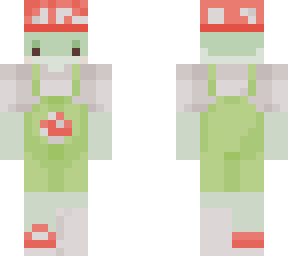 mushroom frog