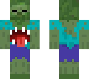 mutant zombie imposter