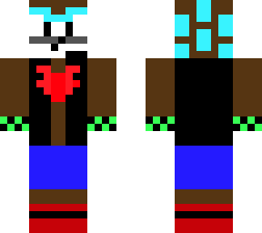 my custom character