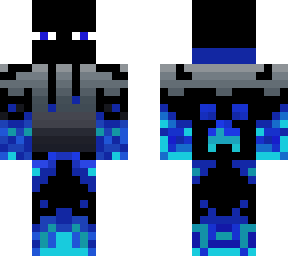 my first skin i made (some how i found it pc)