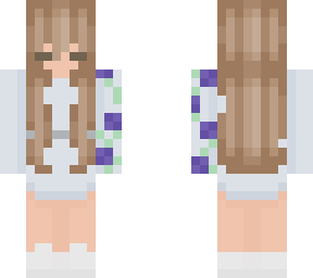 my friend's skin (better)
