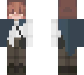 my new skin