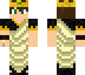 my new skin