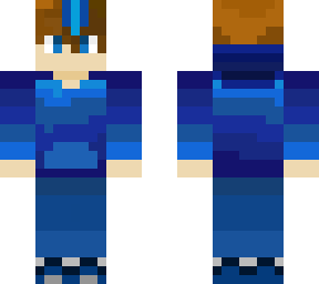 my new skin