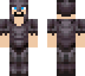 netherite arour fake