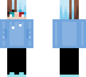 new minecraft skin