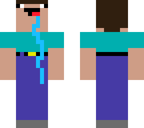 noob with bare-bones texture