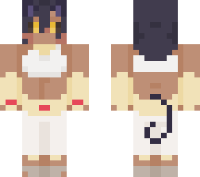 nubia (oc)