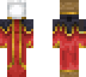 official bedridden skin
