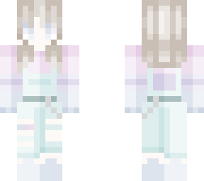 pastel bi colors