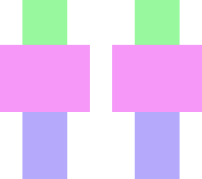 pastel man