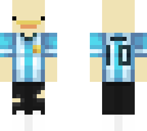 pato argentino